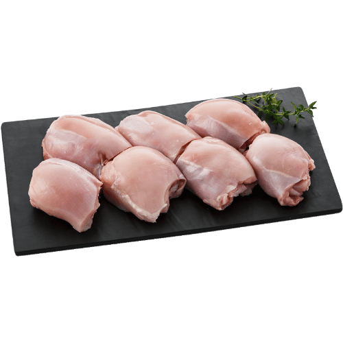 Ingham's Chicken Thigh Fillet Skin Off