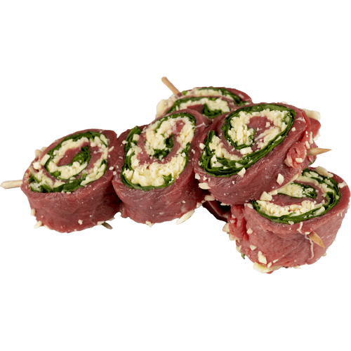 Beef Roulades per kg