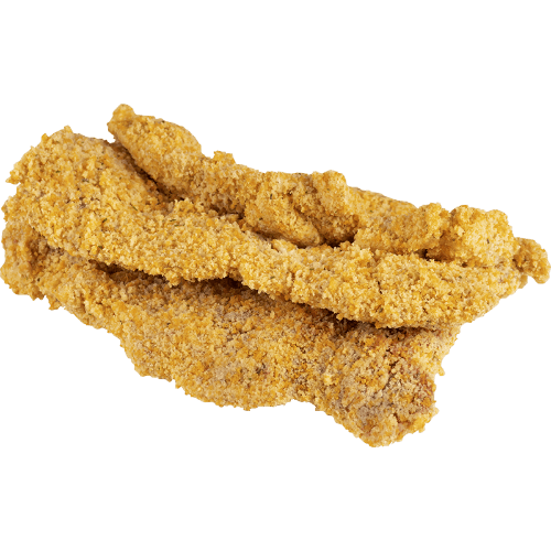 Crumbed Chicken Thigh Schnitzel per kg