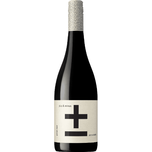Plus & Minus Zero Alcohol Pinot Noir