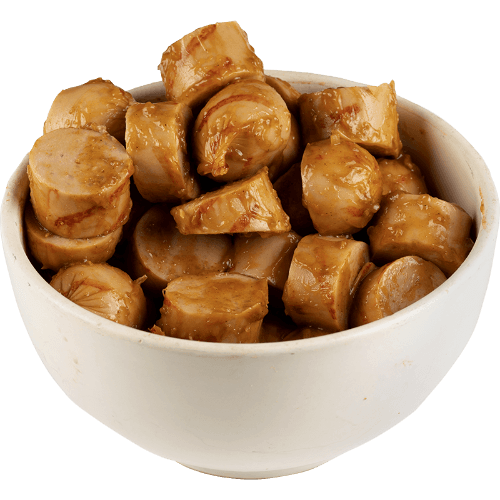 Curried Sausages per kg