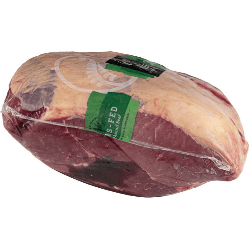 Whole Beef Rump