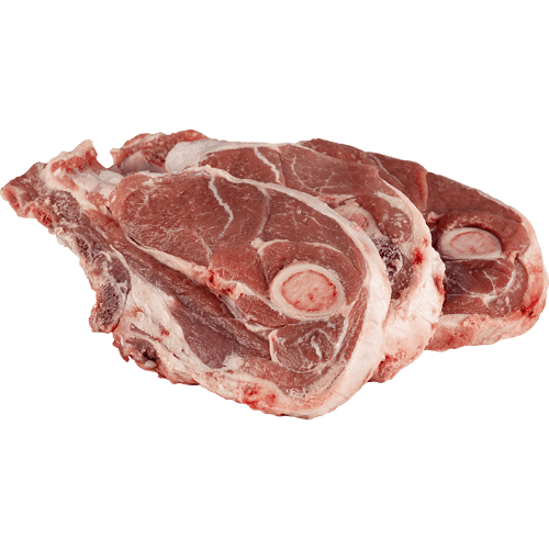 Bulk Lamb Shoulder Chops