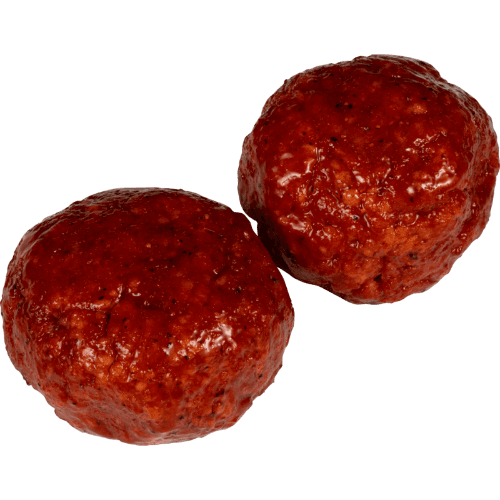 BBQ Patties per kg