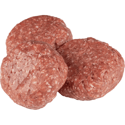 Lamb Rissoles per kg