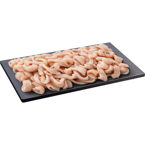 Diced Chicken