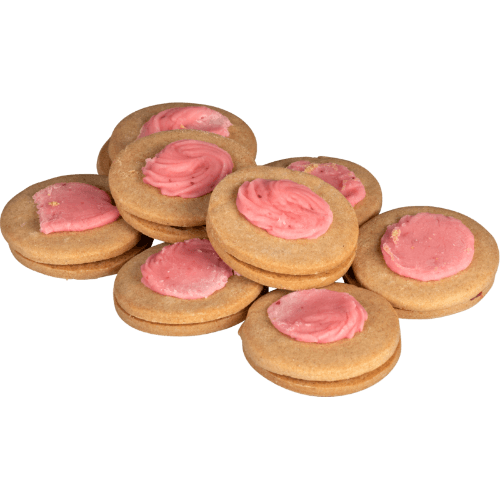 Vegan Belgium Biscuits 8 pack