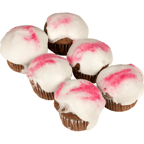 Belgium Muffins