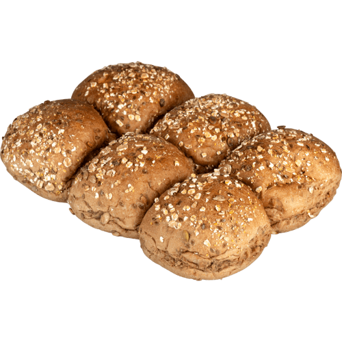 Southern GI Multi Seed Bread Rolls 6 pack