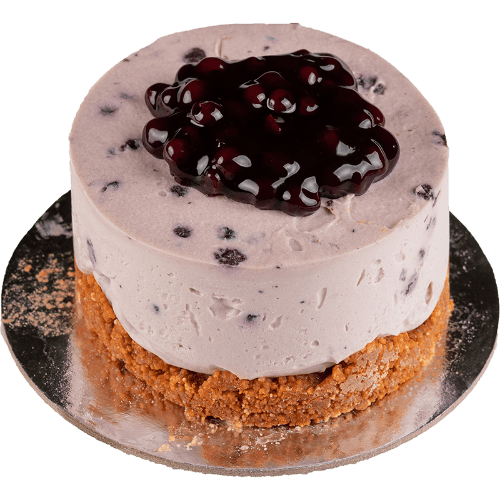 Blueberry Cheesecake