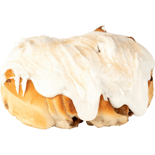 Apple & Cinnamon Bread Bun Twist