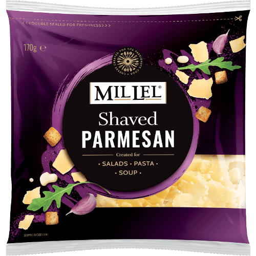 Mil Lel Shaved Parmesan Cheese 170 g