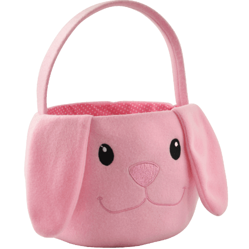 Korbond Easter Plush Basket