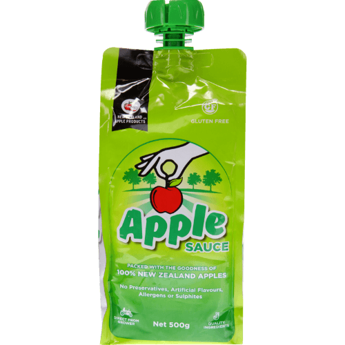 New Zealand Apple Products Apple Sauce