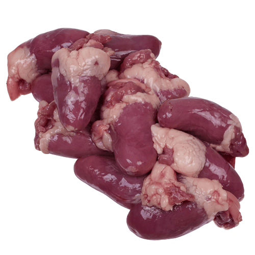 Tegel Chicken Hearts per kg