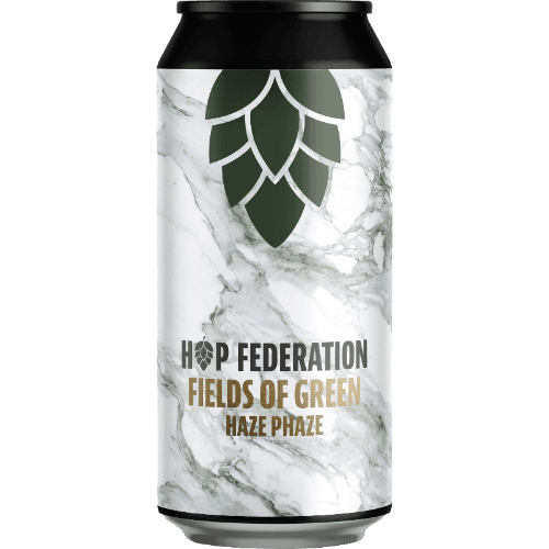Hop Federation Fields Of Green Hazy Phaze