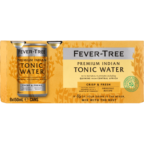 Fever-Tree Premium Indian Tonic Water