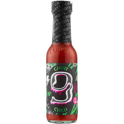 Culley's Malevolent Ghost Sauce