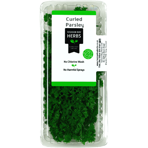 Tasman Bay Herbs Curled Parsley 14 g