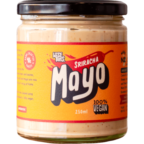 Wise Boys Sriracha Mayo