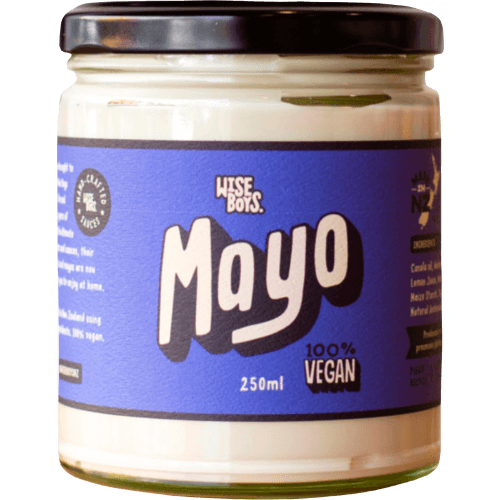 Wise Boys Mayo Sauce