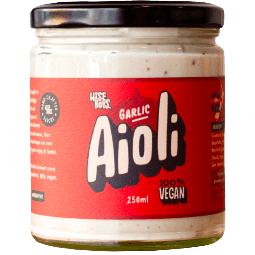 Wise Boys Aioli Sauce