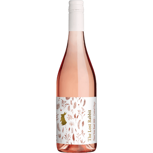 The Lost Rabbit Central Otago Rose 750 mL