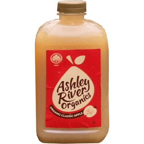 Ashley River Organic Classic Apple Juice