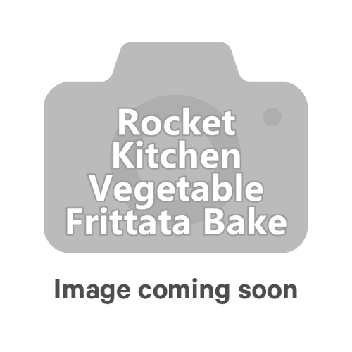 Rocket Kitchen Vegetable Frittata Bake