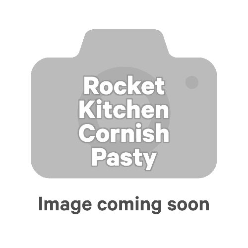 Rocket Kitchen Cornish Pasty
