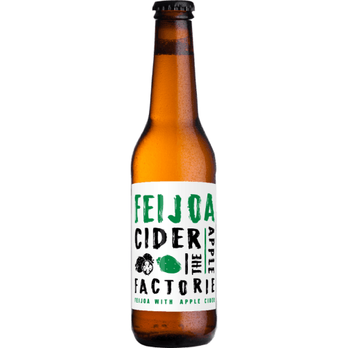 The Cider Factorie Feijoa With Apple Cider