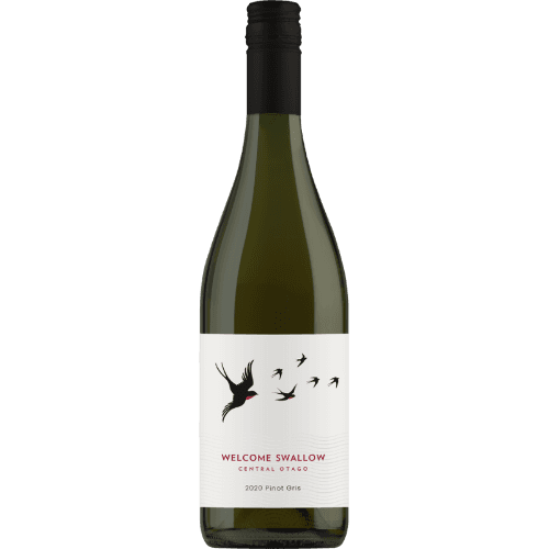 Welcome Swallow Central Otago Pinot Gris 750 mL