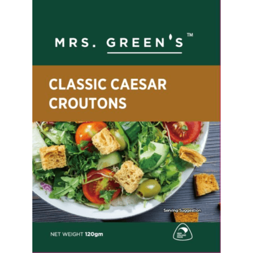 Mrs. Green's Classic Caesar Salad Croutons