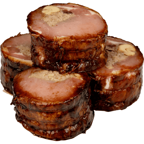NZ Pork Lasoo Of Hog