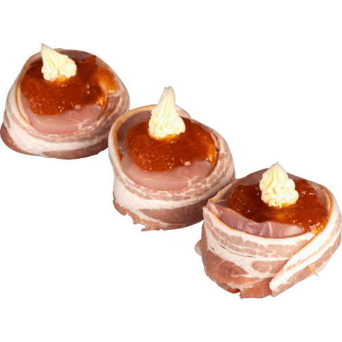 Apricot & Cream Cheese Chicken Mignon
