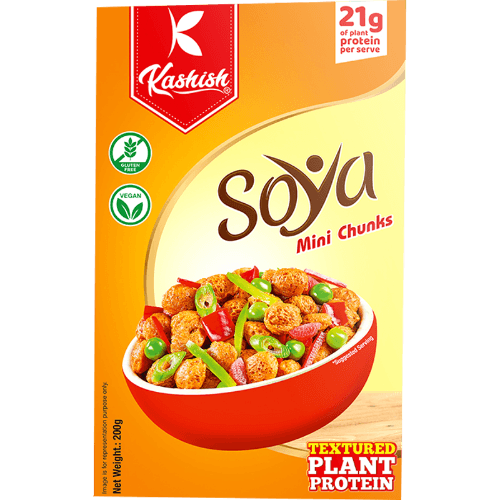 Kashish Mini Soya Chunks