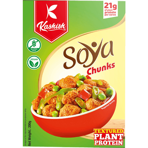 Kashish Soya Chunks