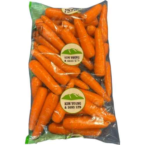 Kim Young and Sons Fresh Carrots