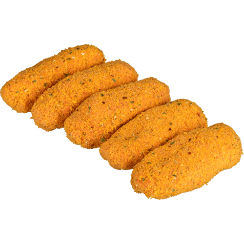 Hakatere Store-Made Crumbed Sausages per kg