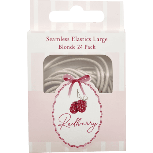 Korbond Redberry Seamless Elastics Large Blonde
