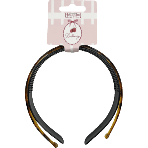 Korbond Redberry Headband Multipack