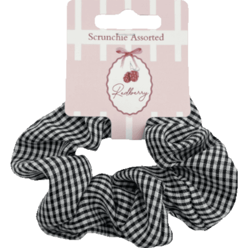 Korbond Redberry Scrunchie Assorted