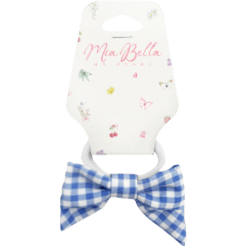 Korbond Mia Bella Hair Tie Bow