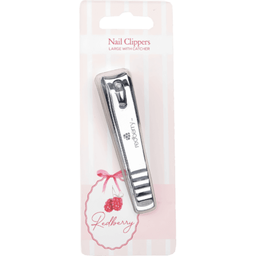 Korbond Redberry Nail Clippers Large With Catcher