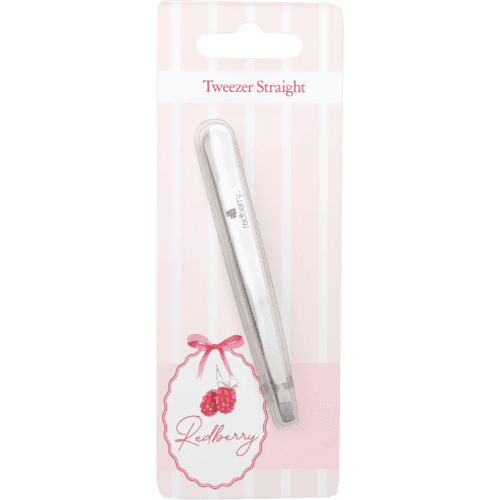 Korbond Redberry Tweezer Straight