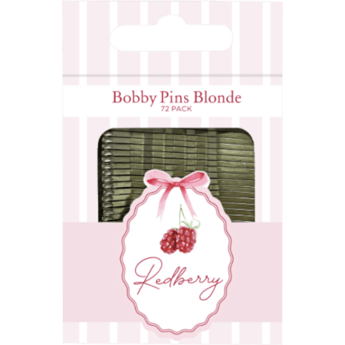 Korbond Redberry Bobby Pins Blonde