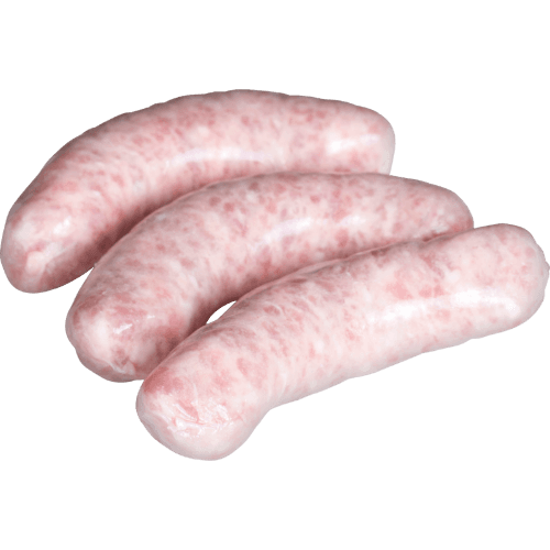 Irish Pork Sausages per kg