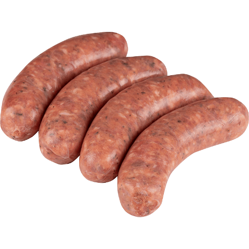 Lamb Mint & Rosemary Sausages