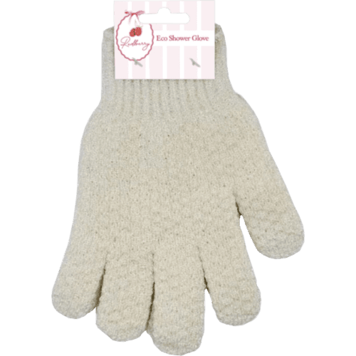 Korbond Redberry Eco Shower Glove