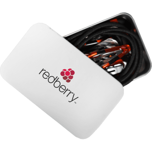Korbond Redberry Bits & Bobs Tin